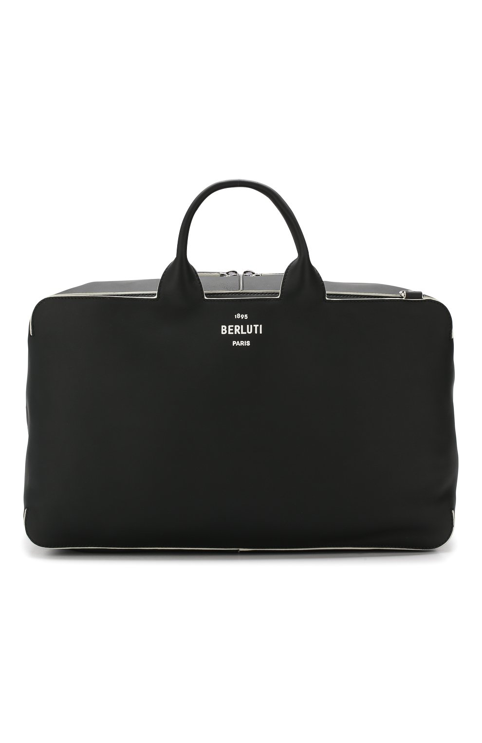 Кожаная дорожная сумка BERLUTI, арт. M177160, фото 1