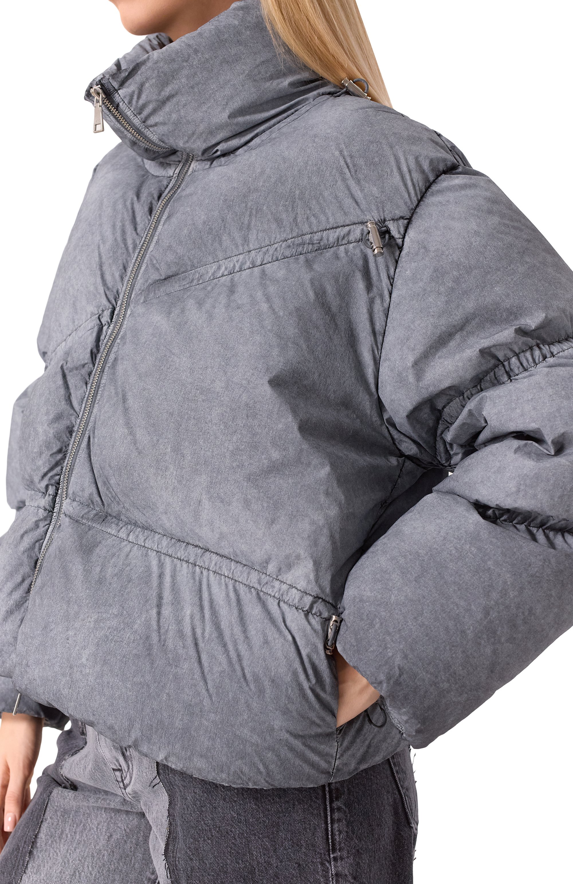 Пуховик ADD, арт. 10RW410, фото 9