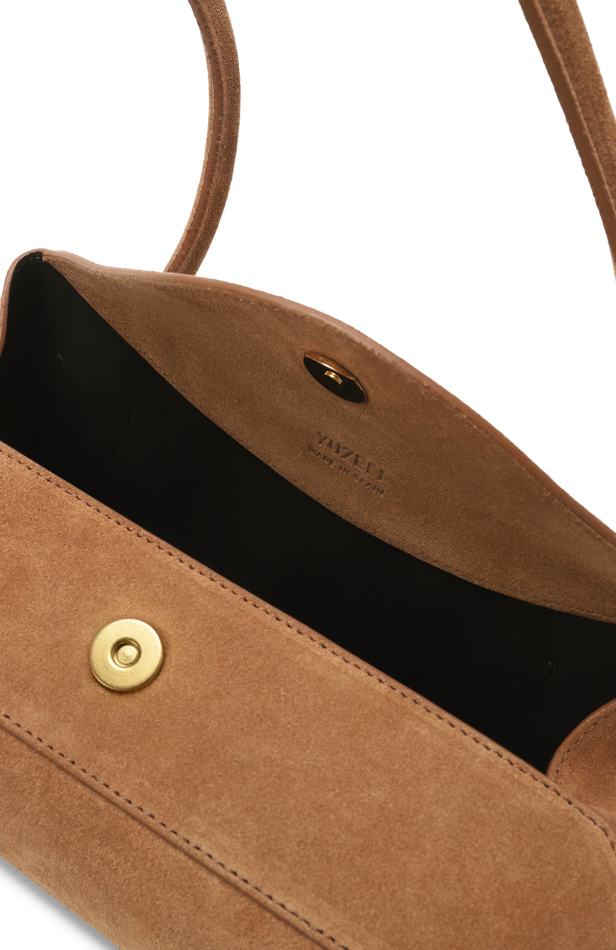 Сумка oyster YUZEFI, арт. 0YSTER SH0ULDER BAG/SUEDE, фото 5