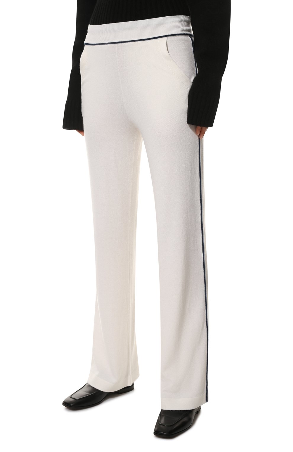 Кашемировые брюки LORO PIANA, арт. FAM2079, фото 3