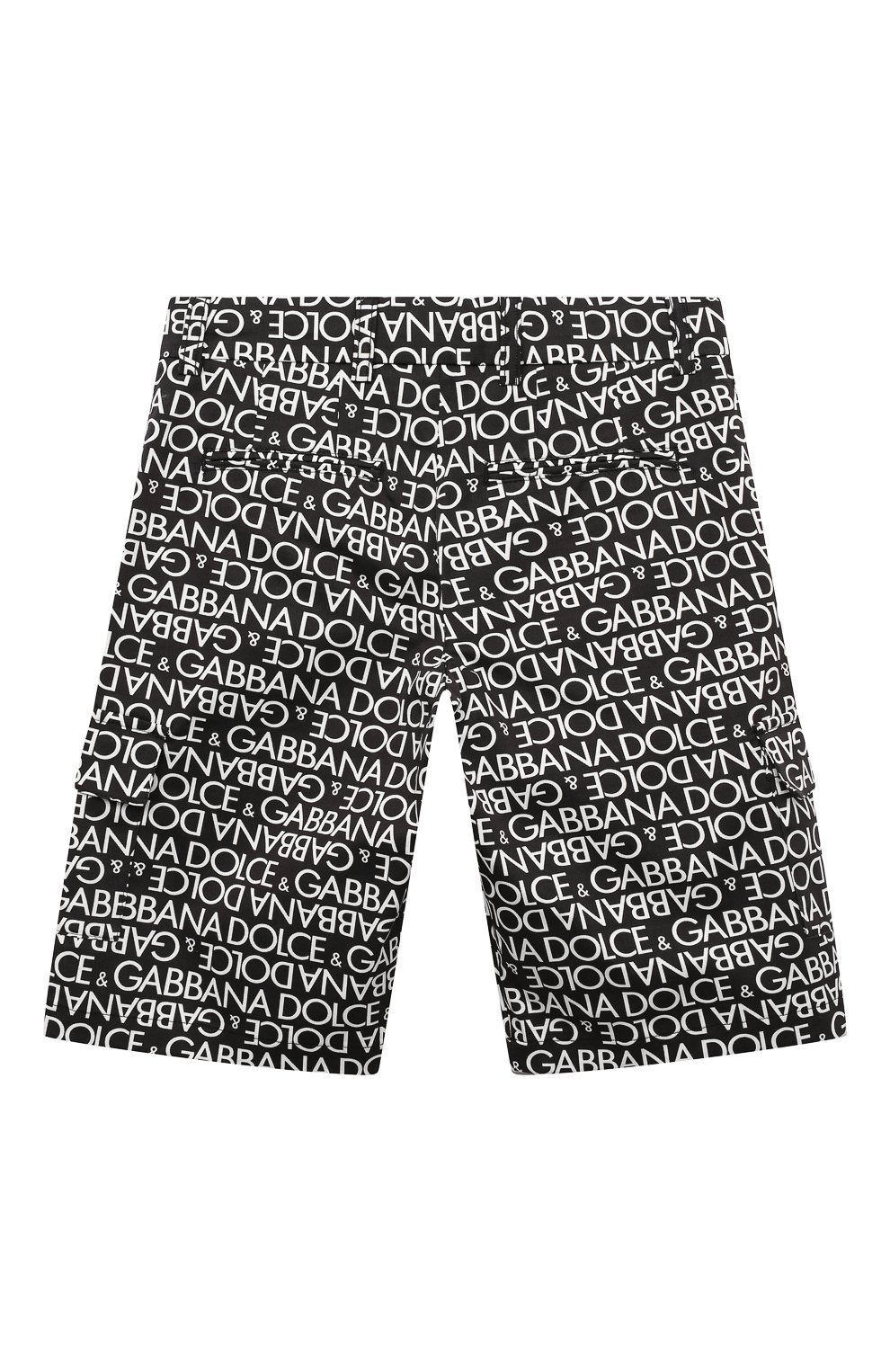 Шорты DOLCE & GABBANA, арт. L43Q24/FSFM0/2-6, фото 2