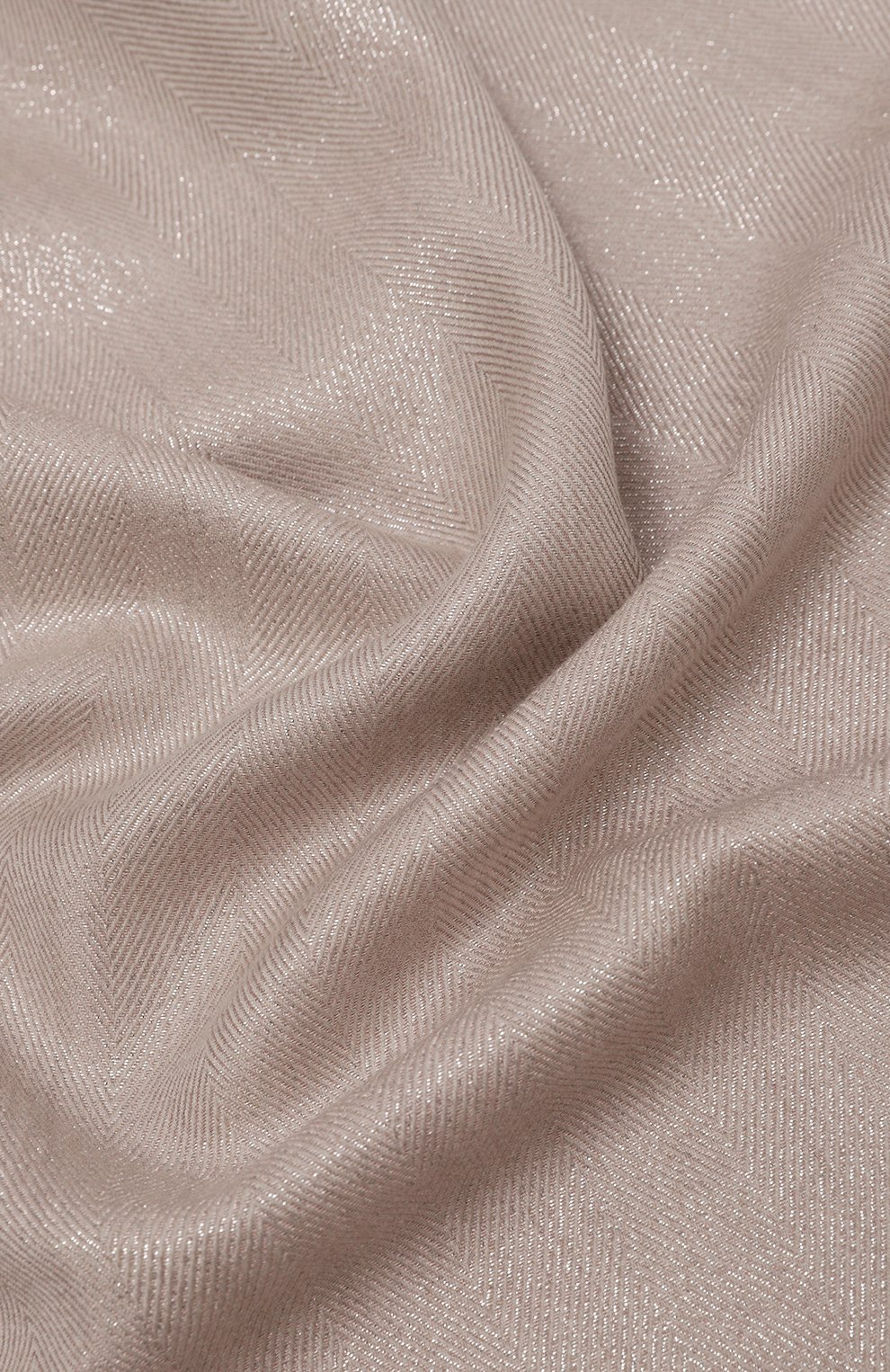 Палантин из шерсти и вискозы BRUNELLO CUCINELLI, арт. MSCDVSW08, фото 4