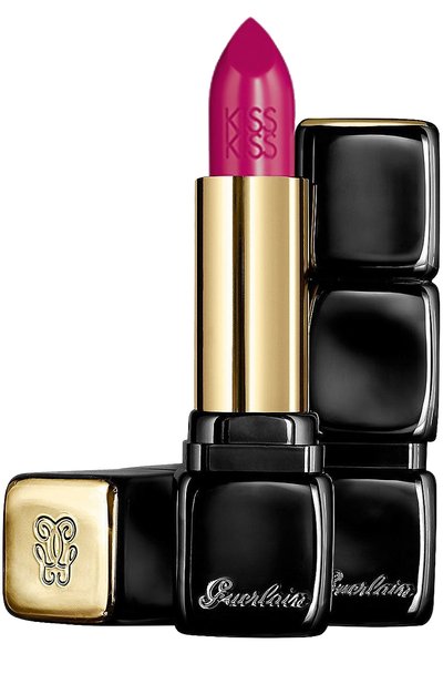 Помада для губ kisskiss, оттенок 361 фуксия GUERLAIN, арт. G041727, фото 1