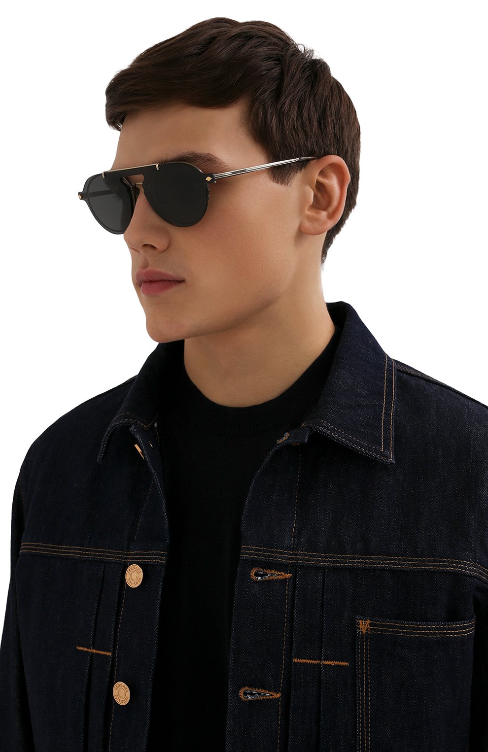 Оправа с клипоном GIORGIO ARMANI, арт. AR6107, фото 8