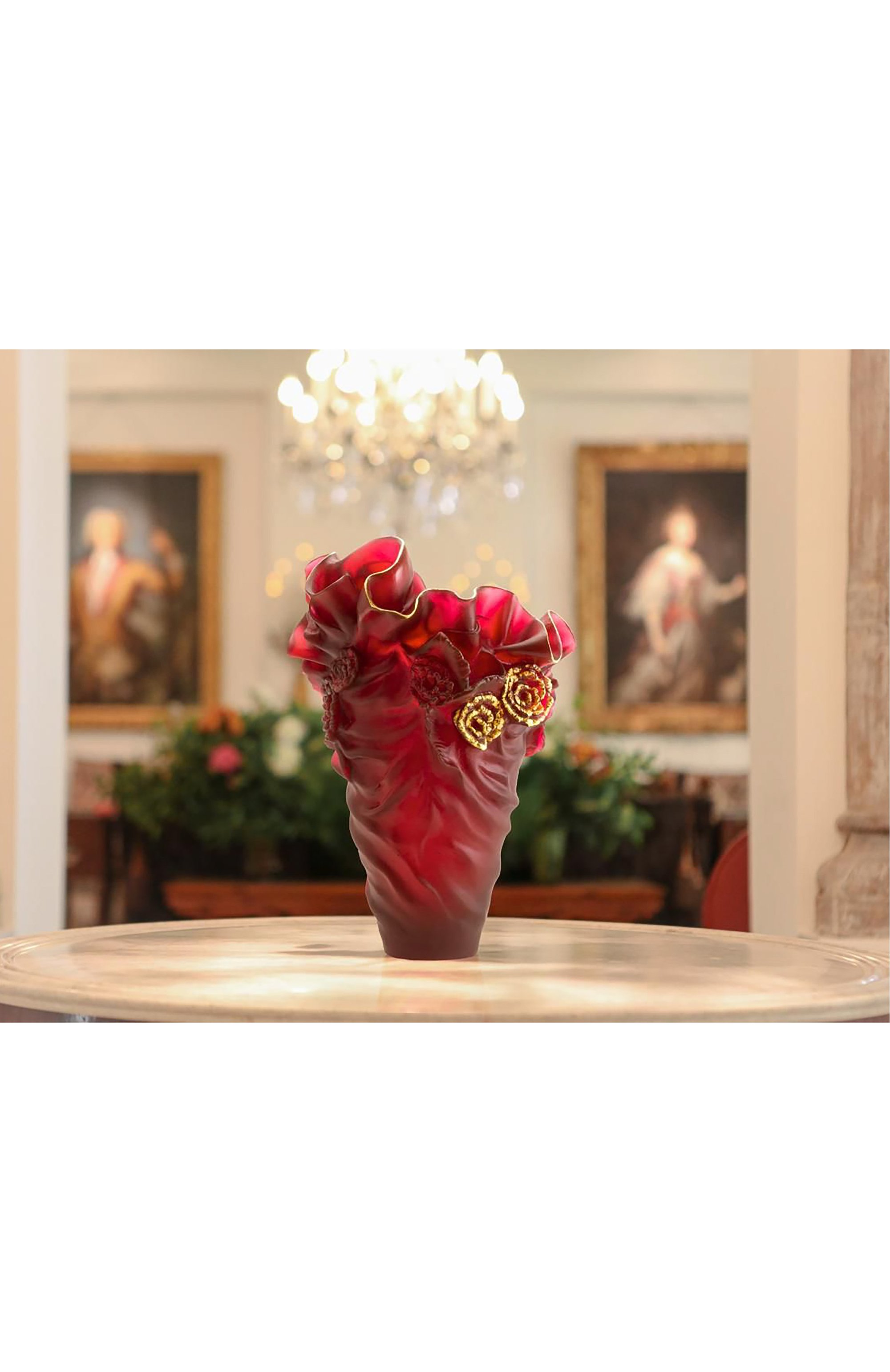 Ваза rose royale DAUM, арт. 05798-1, фото 2