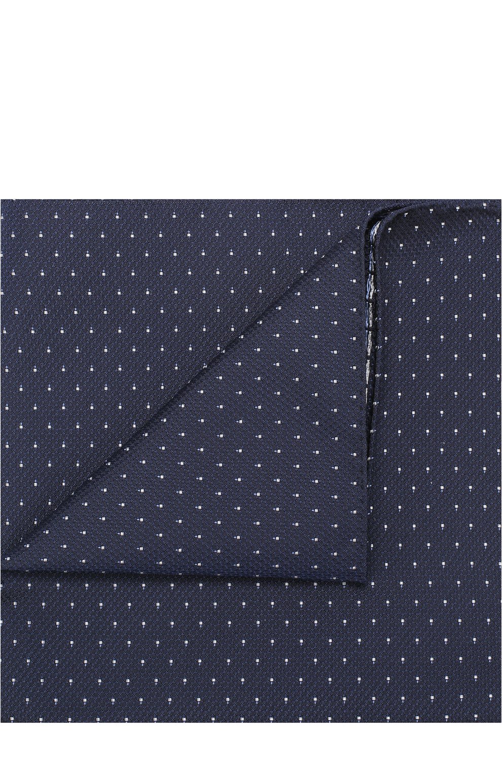 Шелковый платок с узором BOSS, арт. 50386784, фото 1