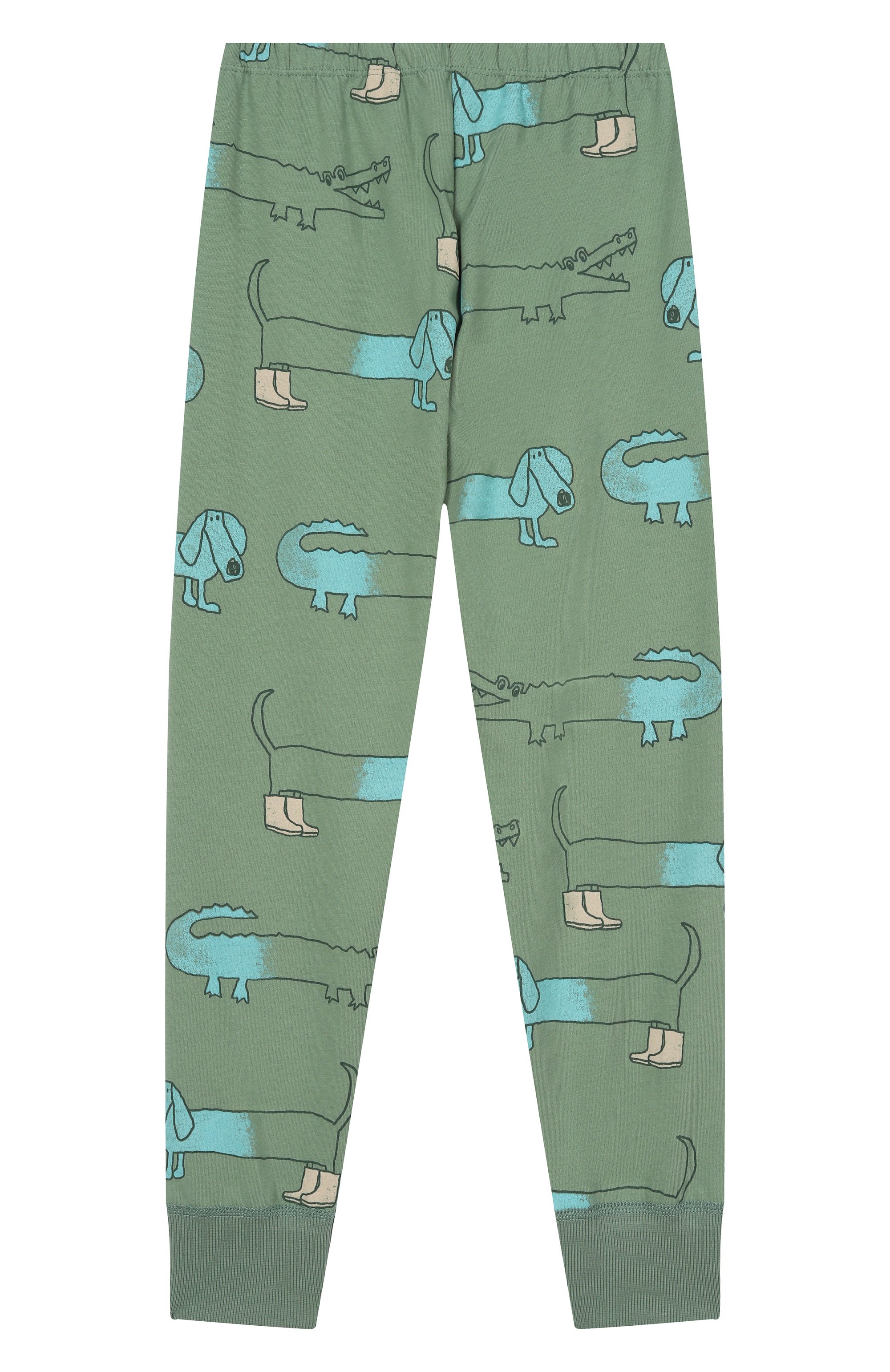 Хлопковая пижама SANETTA, арт. 233592, фото 5