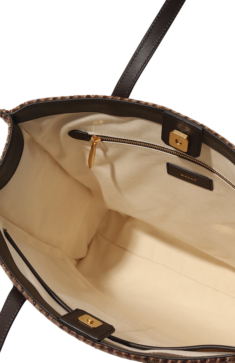 Сумка-тоут bar BALLY, арт. WAE02W/W0229, фото 5