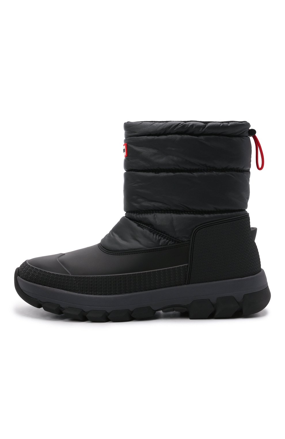 Текстильные сапоги HUNTER, арт. MFS9134WWU, фото 3