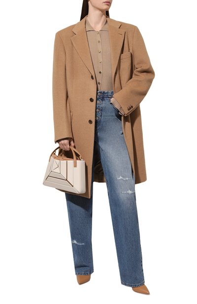 Боди из вискозы PATRIZIA PEPE, арт. 8K0088_K9J5, фото 2