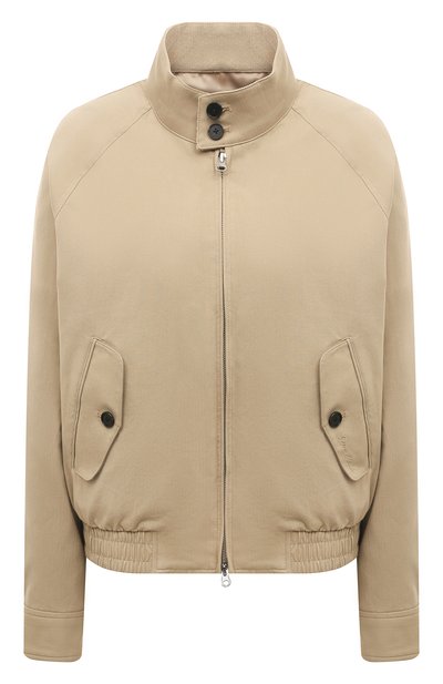 Хлопковый бомбер DUNST, арт. UDJU4A111I2, фото 1