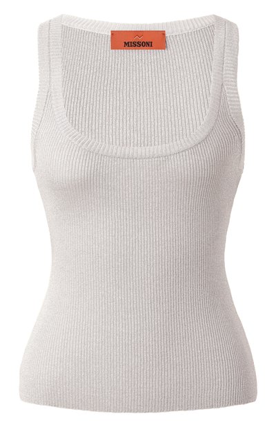 Женская майка из вискозы MISSONI, арт. DS25SK0B/BK045A