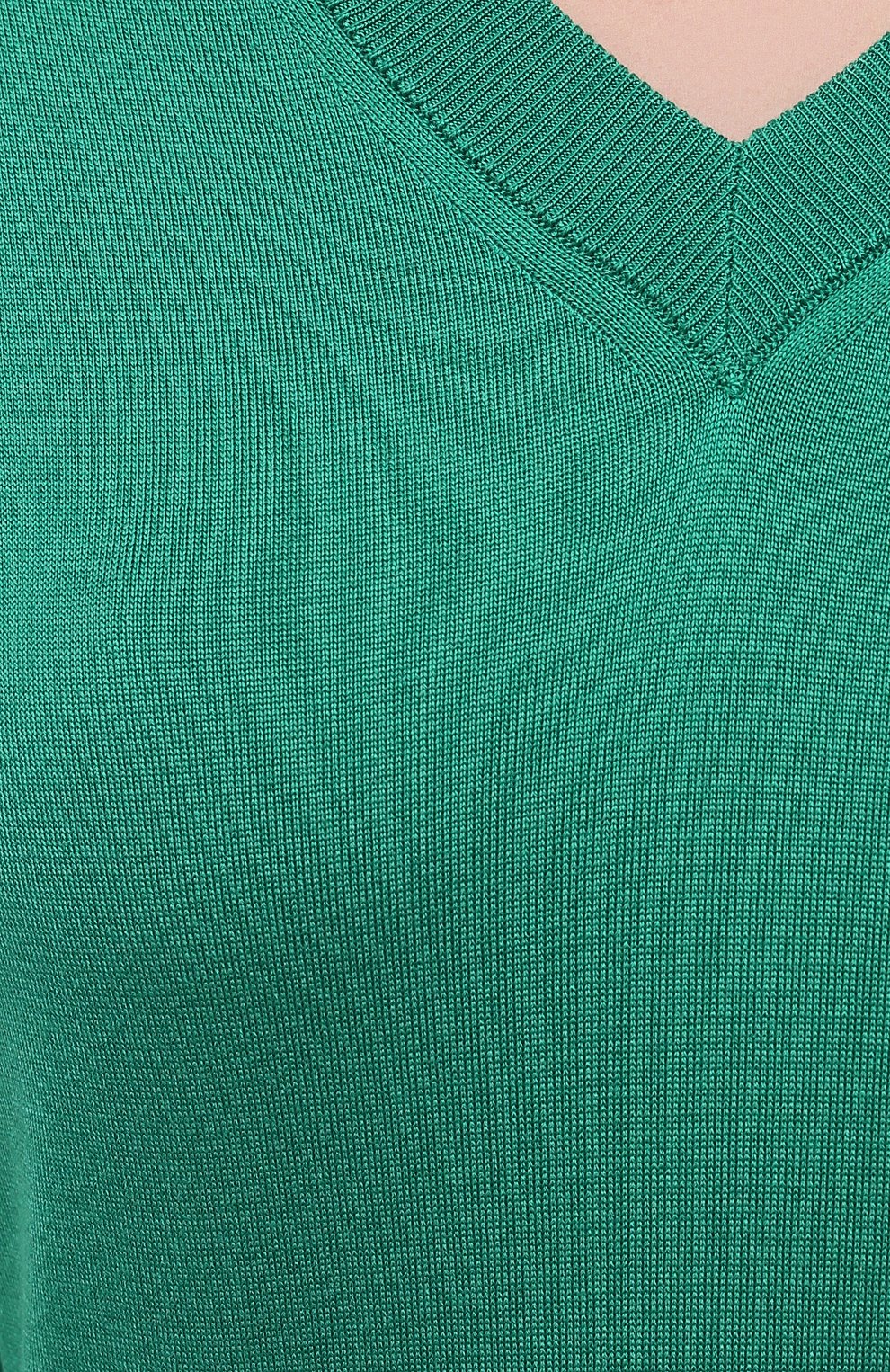 Шелковый пуловер DOLCE & GABBANA, арт. FXC75T/JAS0P, фото 5