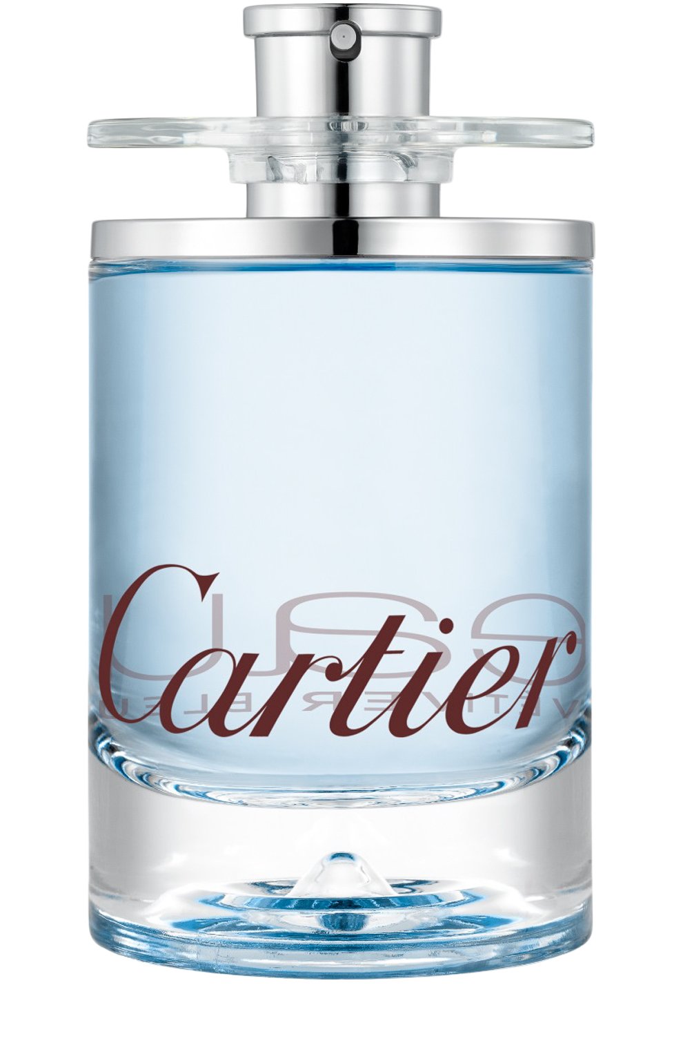 Туалетная вода vetiver bleu (100ml) CARTIER бесцветного цвета по цене 6300 руб., арт. FK100002, фото 1 Туалетная вода vetiver bleu (100ml) CARTIER, арт. FK100002, фото 1