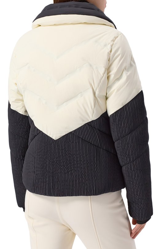 Пуховик Perfect Moment W3001236/2291 Чёрно-белый  W3001236/2291 Фото 4