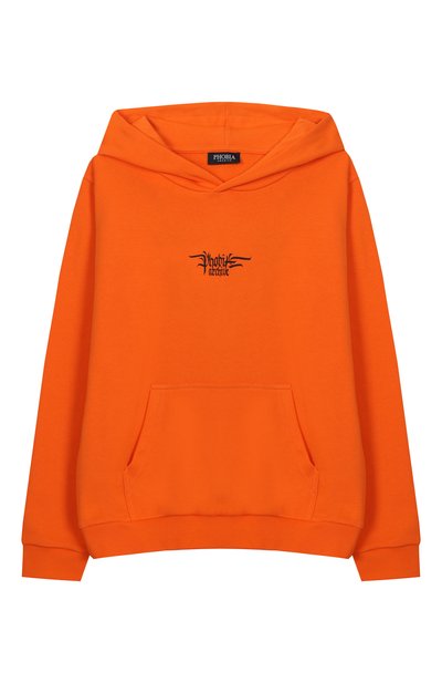 Хлопковое худи PHOBIA ARCHIVE, арт. PHK00765