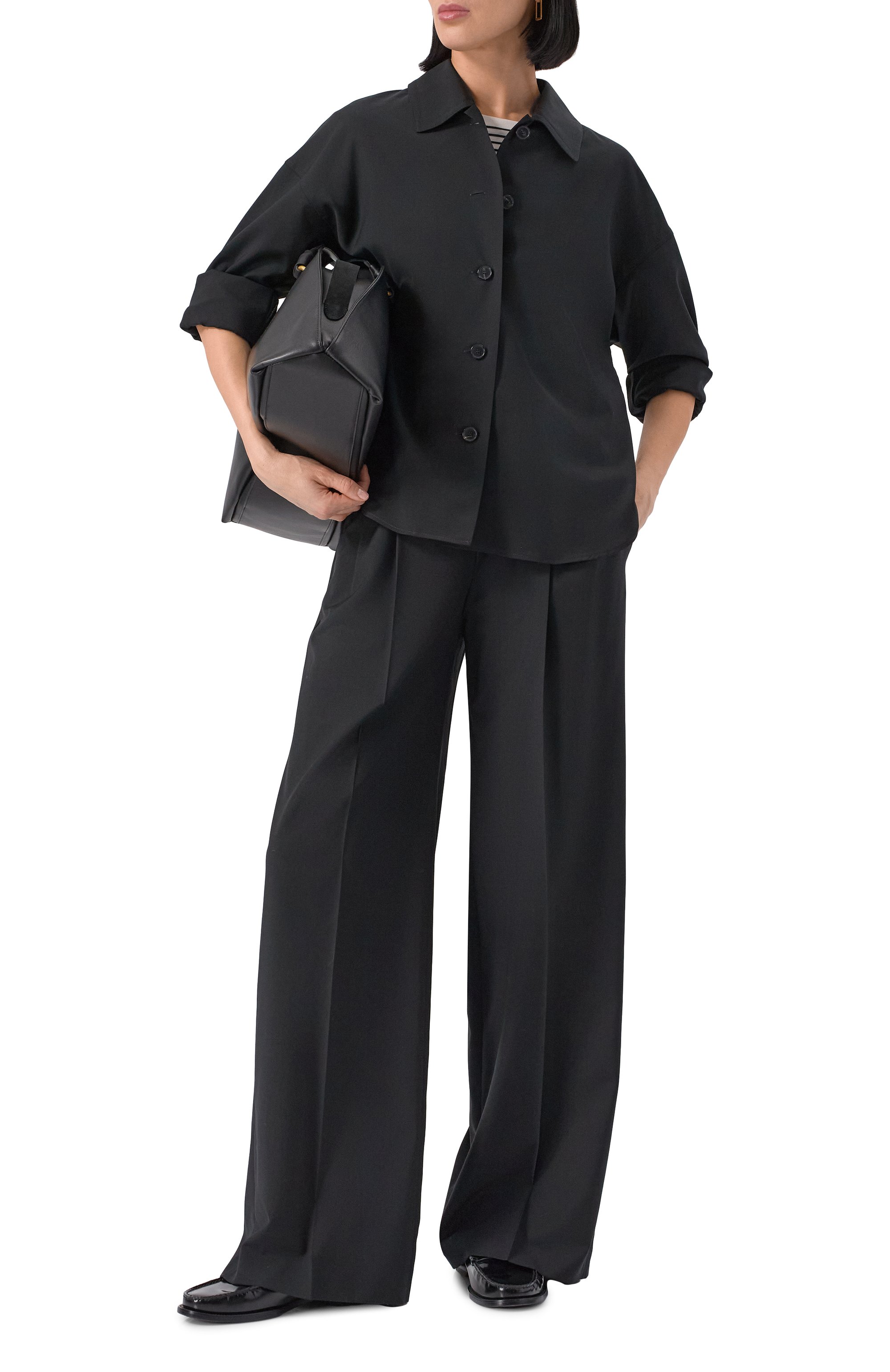 Шерстяная рубашка WINDSOR, арт. 52 DB512V 10017370/30045796, фото 2