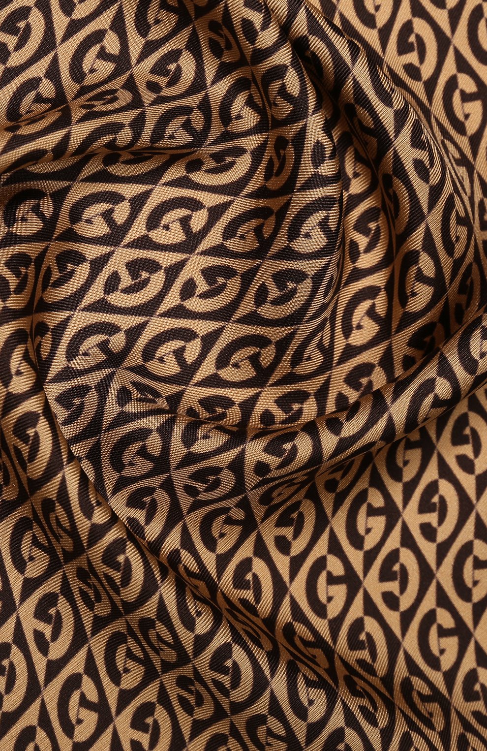 Шелковый платок GUCCI, арт. 595705/4G001, фото 2