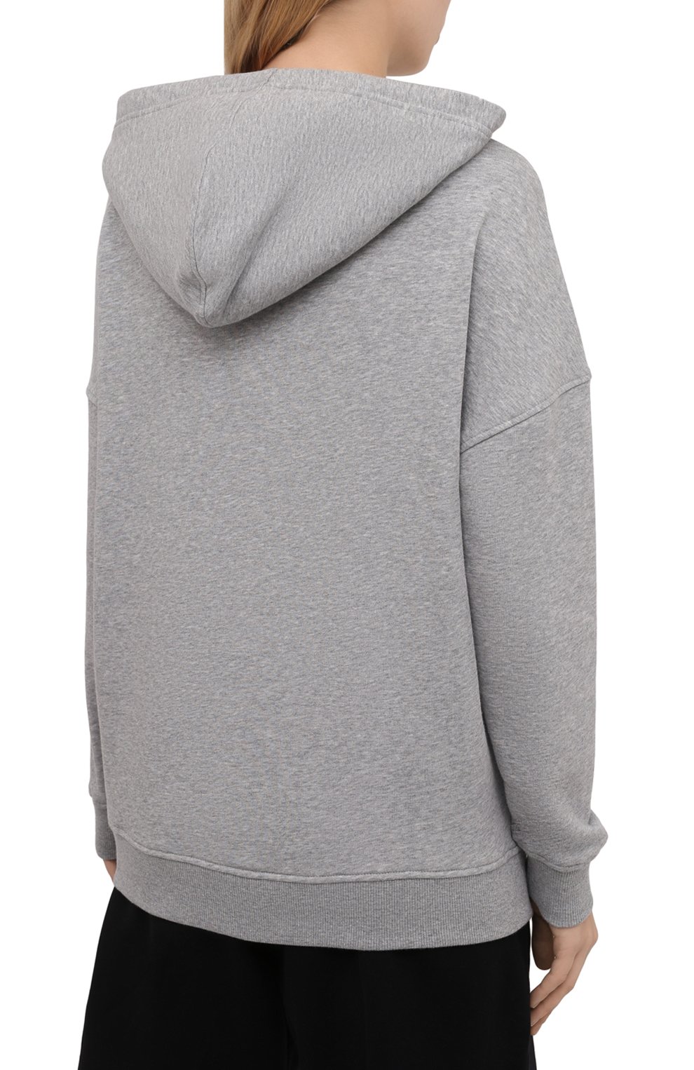 Хлопковое худи TOMMY HILFIGER, арт. S10S100980, фото 4