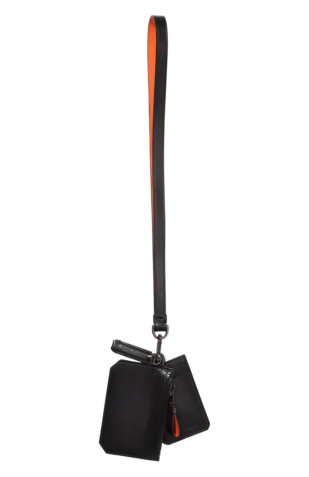 Кожаный футляр для кредитных карт SANTONI, арт. UFPPA2127F0-GFULN50, фото 8
