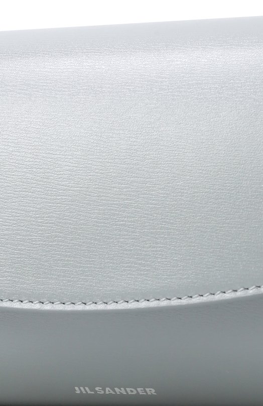 Сумка Cannolo small Jil Sander J07WD0023-P5355 Серый  J07WD0023-P5355 Фото 3