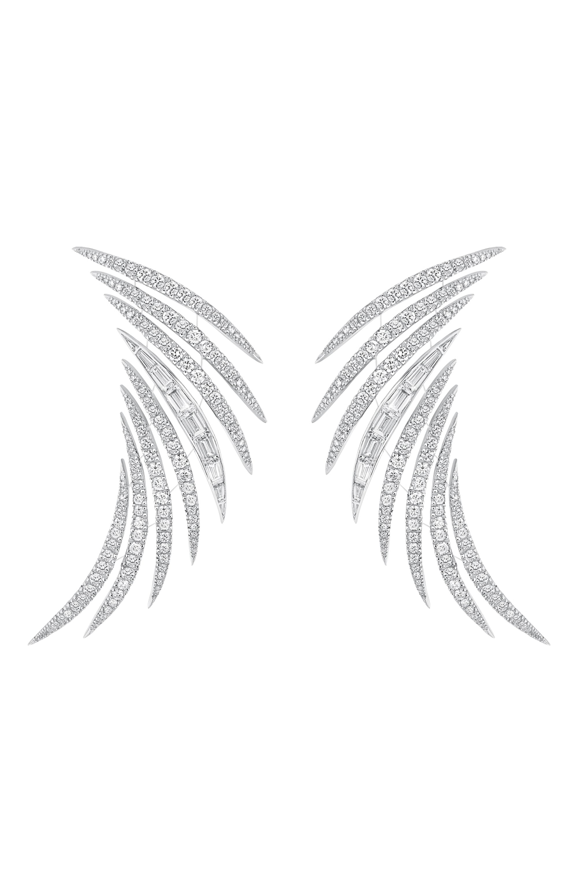 Серьги spirited wind MESSIKA, арт. 11246-WG, фото 1