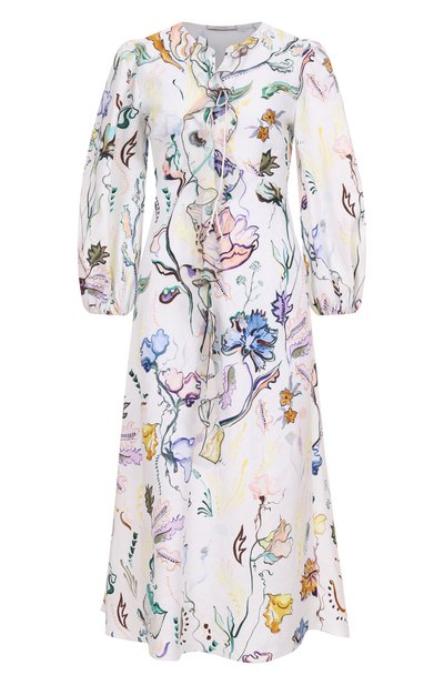 Женское льняное платье DOROTHEE SCHUMACHER, арт. 948504