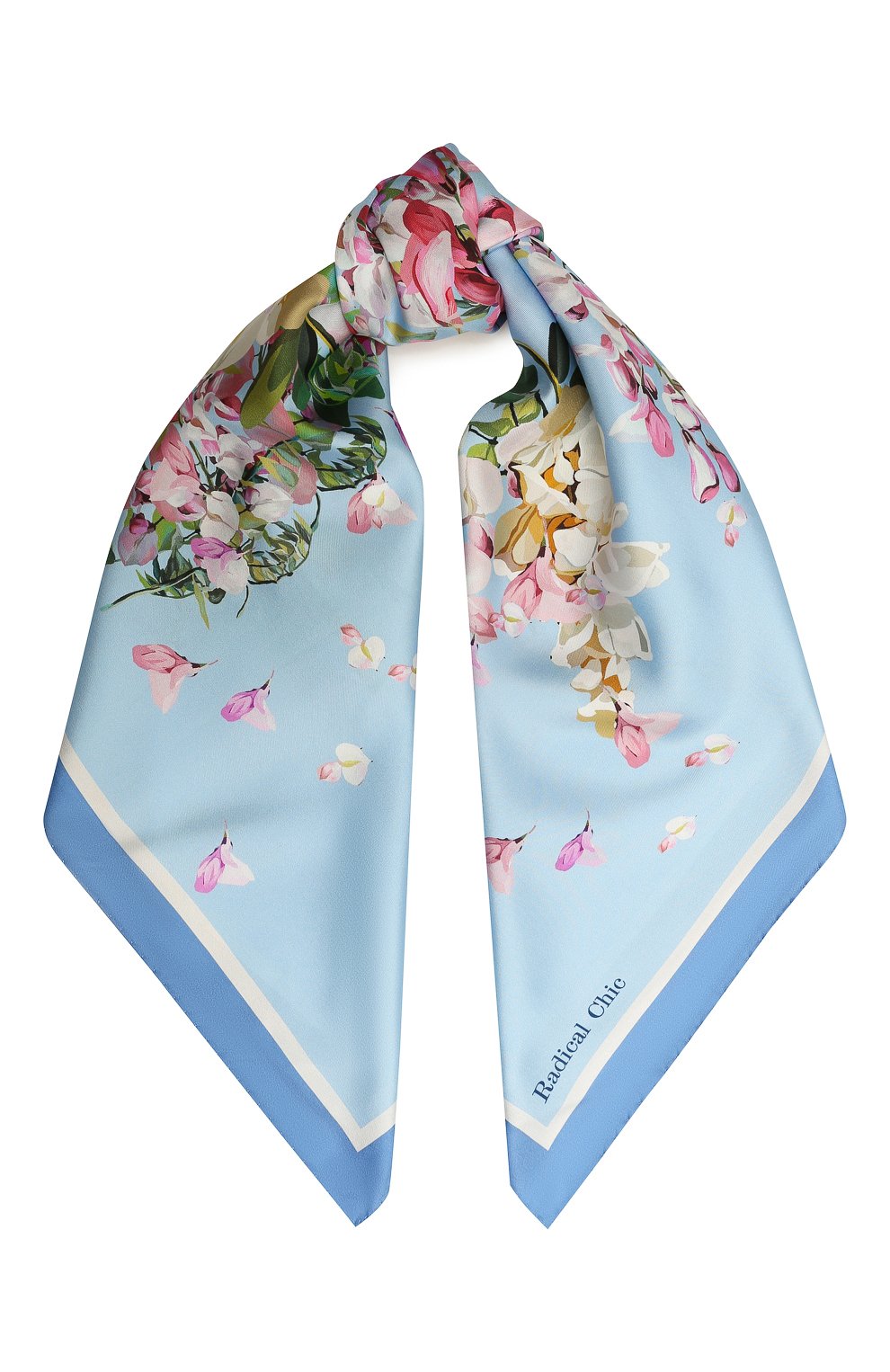 Шелковый платок happiness RADICAL CHIC, арт. 552655.07.02, фото 1