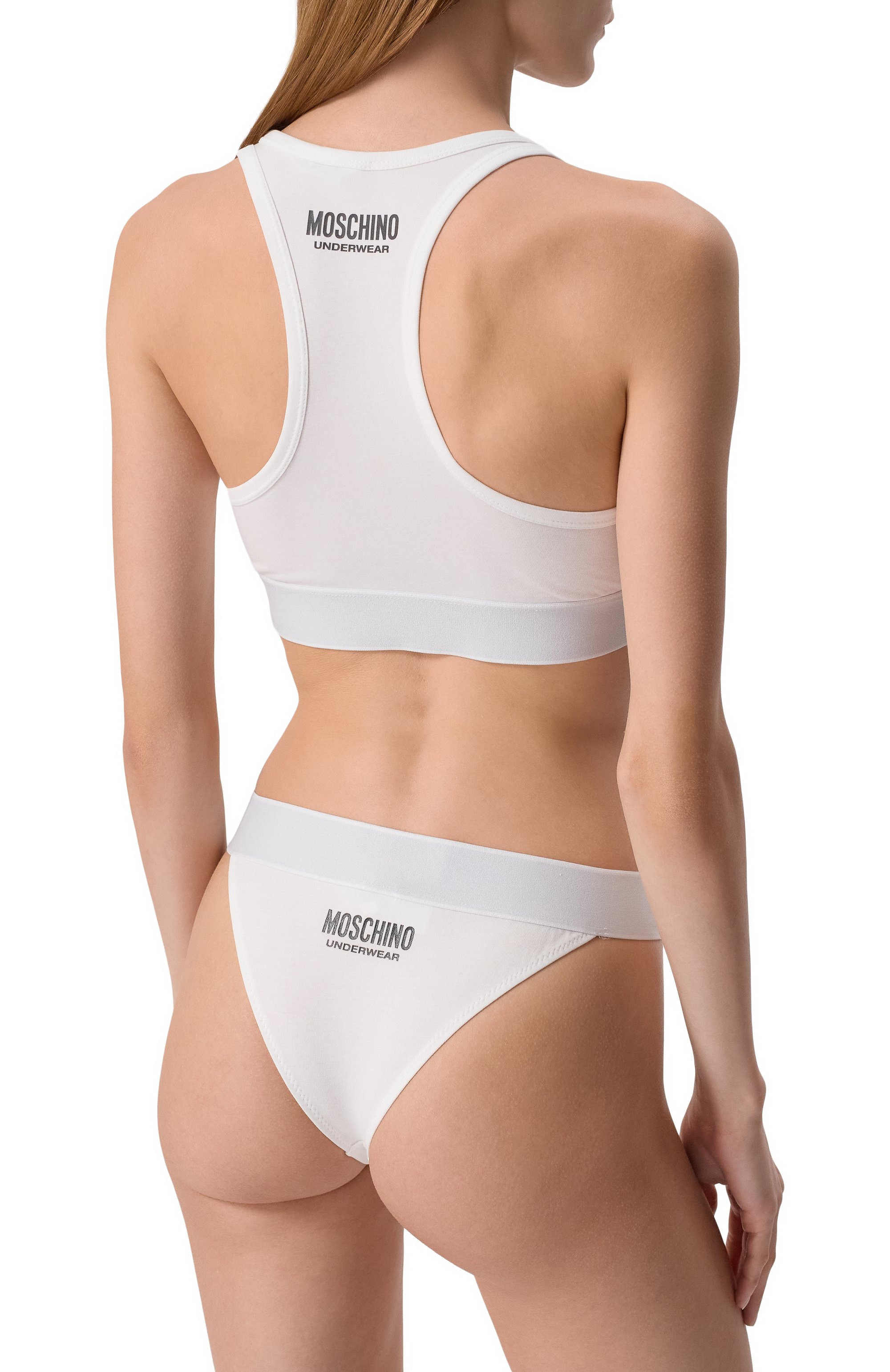 Бра-топ MOSCHINO, арт. V0802/4410, фото 3