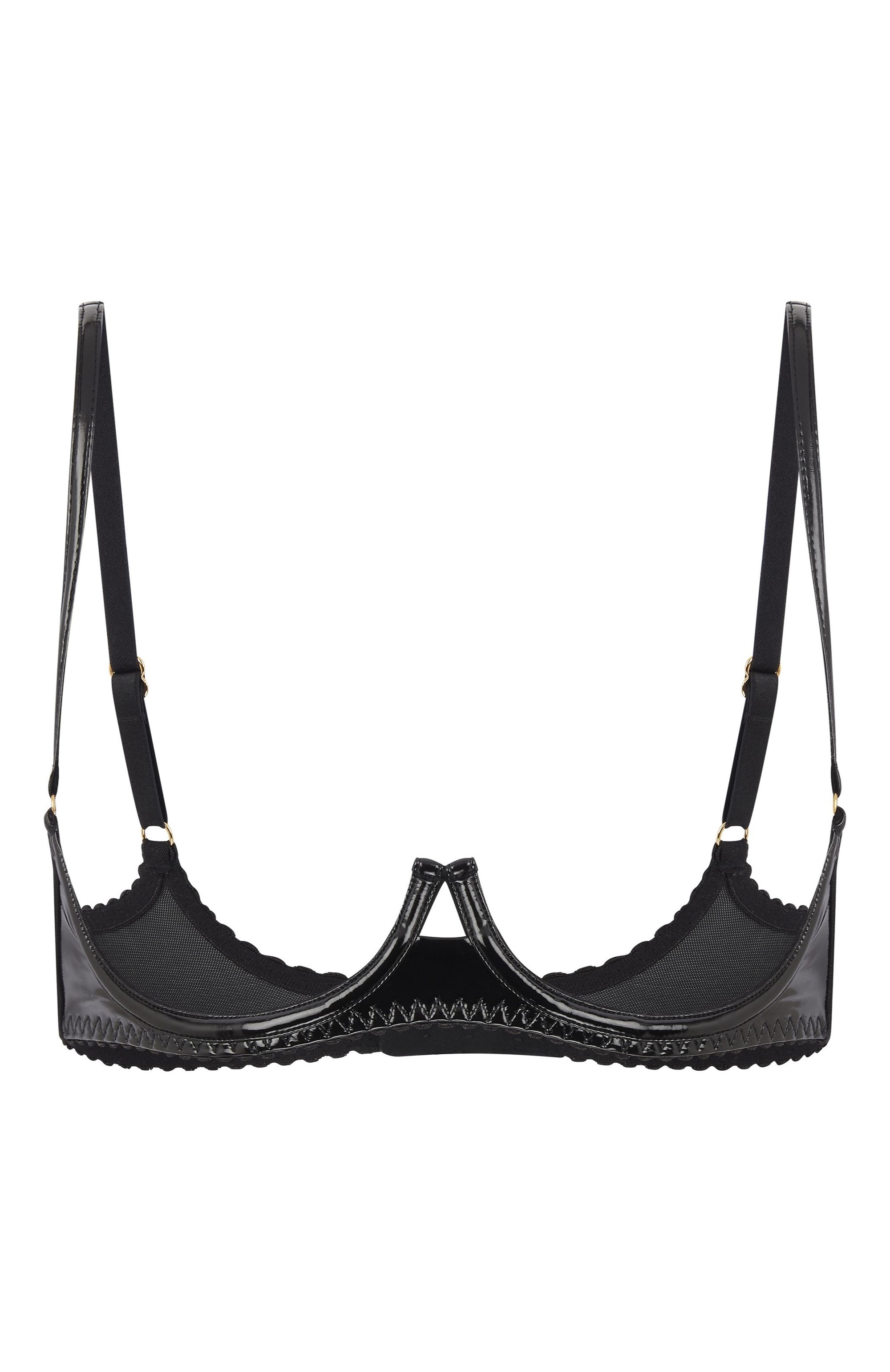 Открытый бюстгальтер ozella AGENT PROVOCATEUR, арт. 110674, фото 1