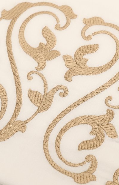 Наволочка ornate medallion embroidery FRETTE, арт. FR6571 E0701 030B, фото 2