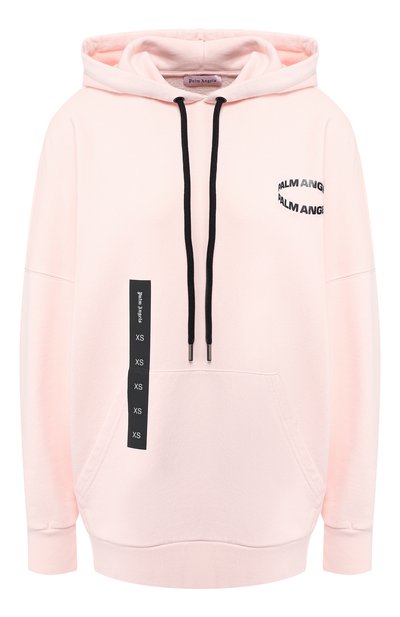Женский хлопковое худи PALM ANGELS, арт. PWBB014R194410202910