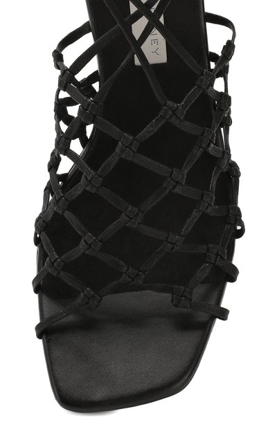 Босоножки STELLA MCCARTNEY, арт. 800038/N0030, фото 5
