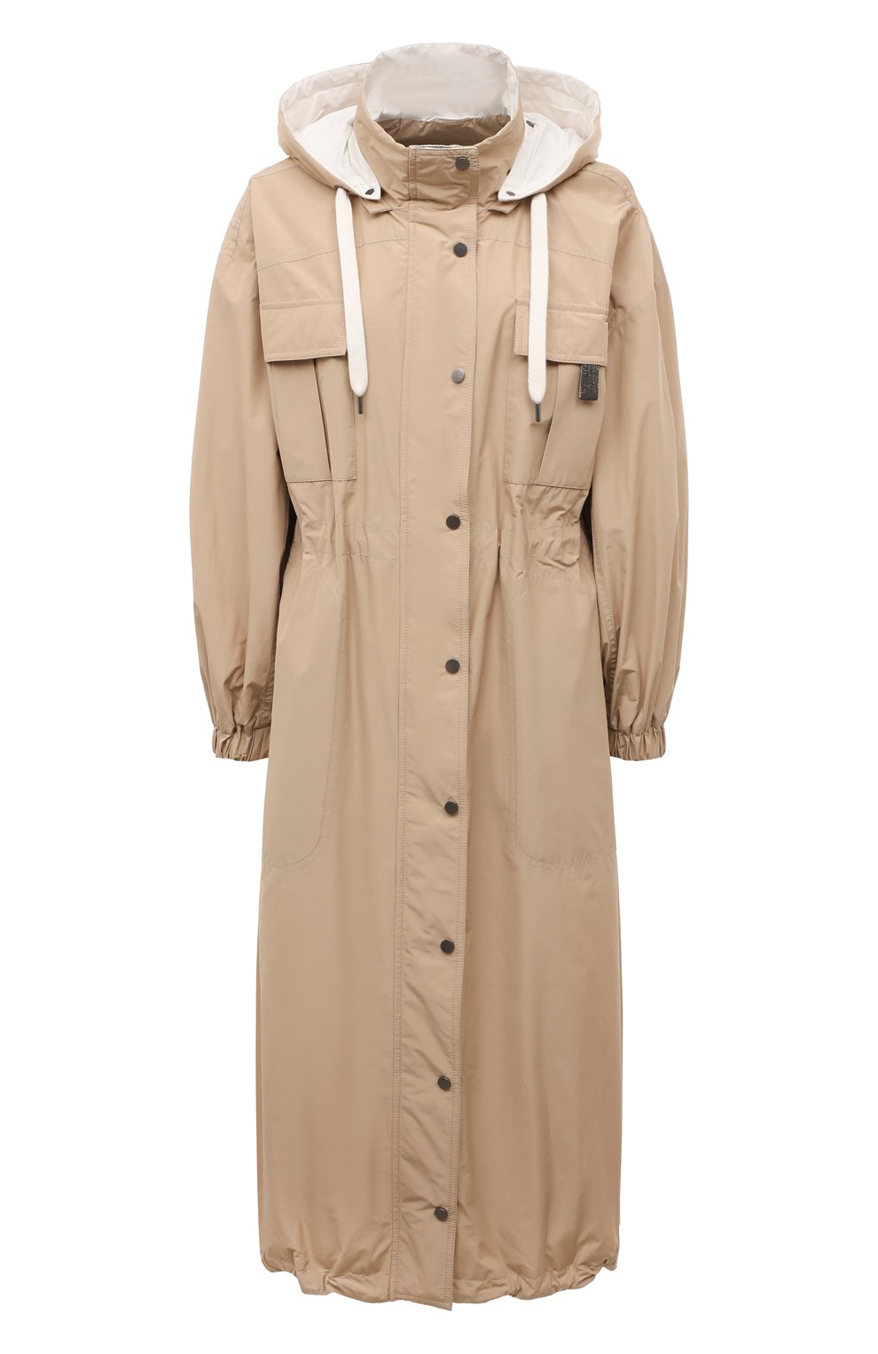 Плащ BRUNELLO CUCINELLI, арт. MB5749630P, фото 1