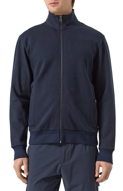 Хлопковая толстовка BOSS, арт. 50532755, фото 3