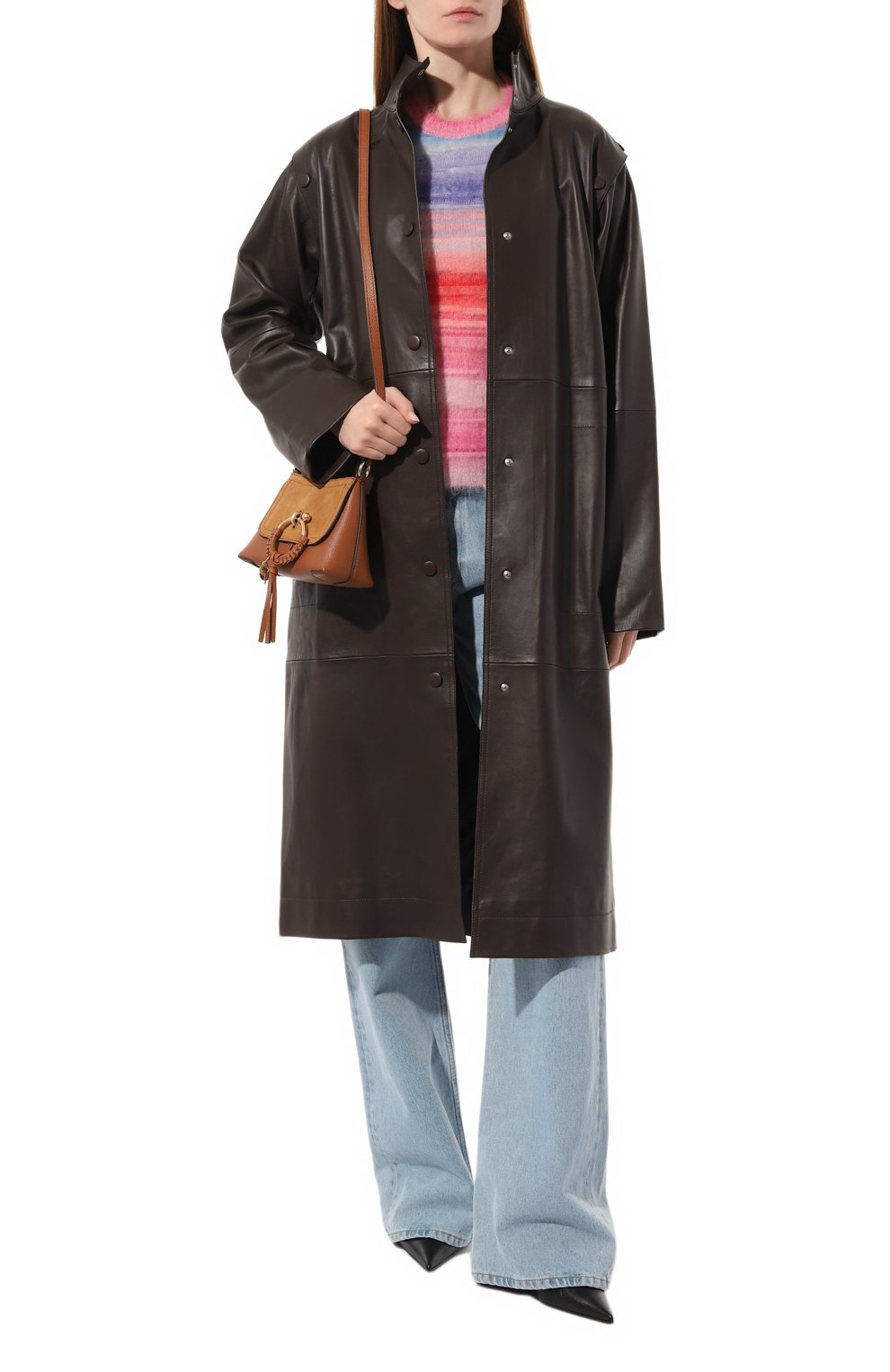 Сумка joan SEE BY CHLOÉ, арт. CHS18WS975330, фото 7