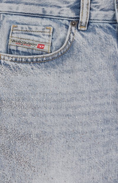 Джинсы DIESEL, арт. J00817/KXBL0, фото 3