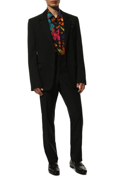 Кожаные пенни-лоферы ZEGNA, арт. A4001X-LHAFR, фото 2