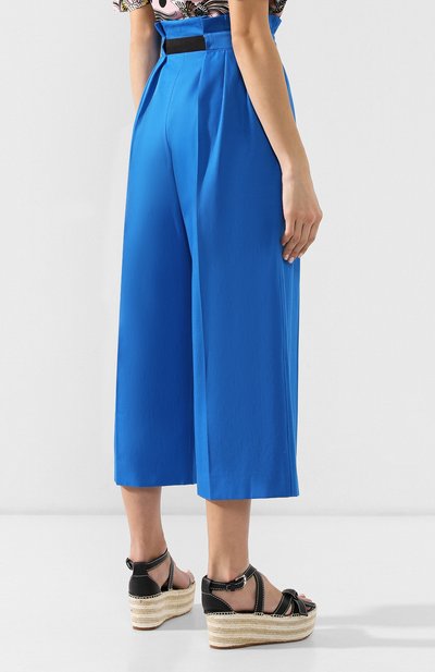 Хлопковые брюки KENZO, арт. 2PA1855AW, фото 4
