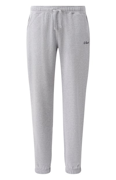 Мужские хлопковые джоггеры MC2 SAINT BARTH, арт. B0LT WN/00457G