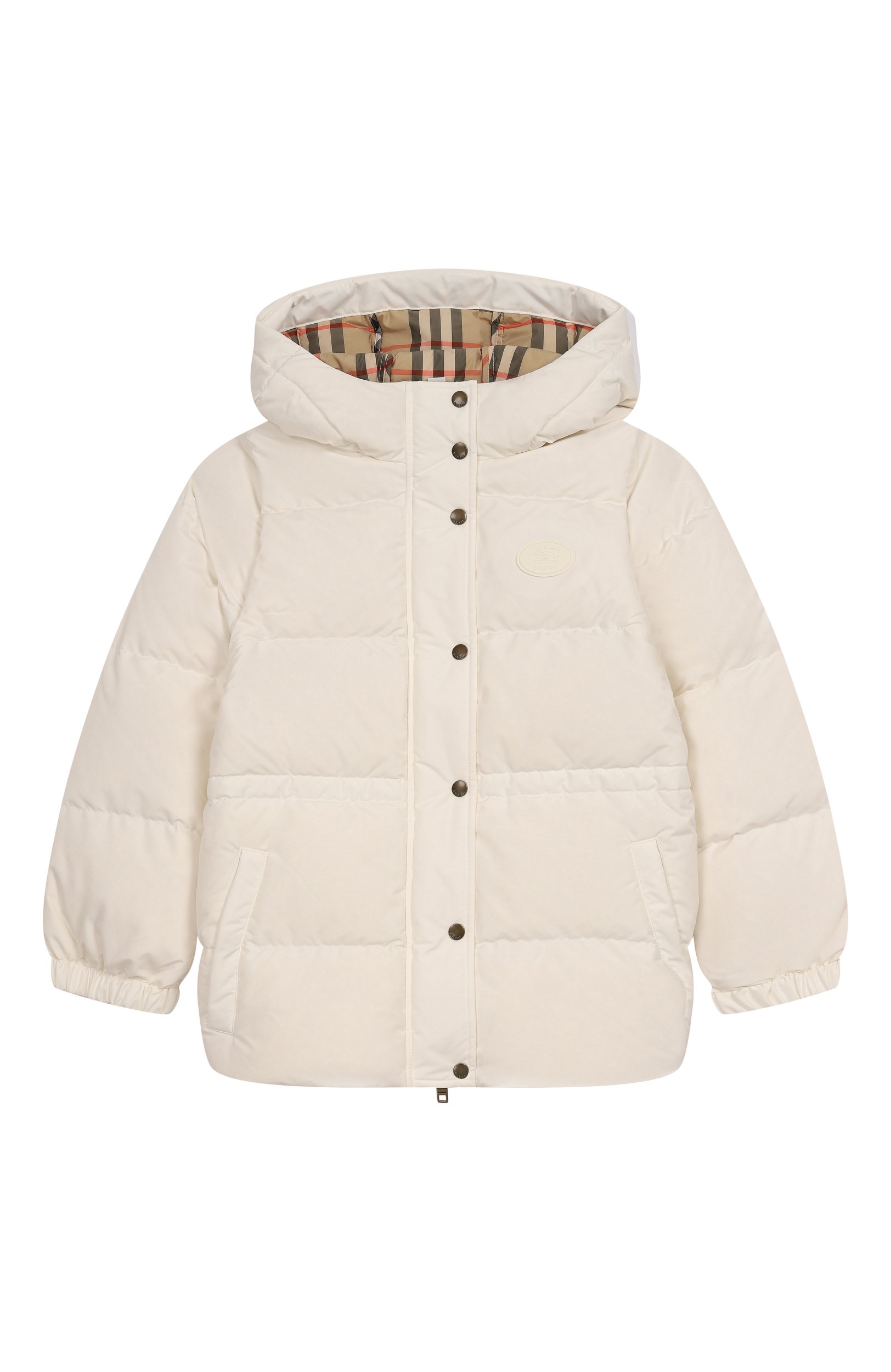 Утепленн ая куртка BURBERRY, арт. 8135279, фото 1