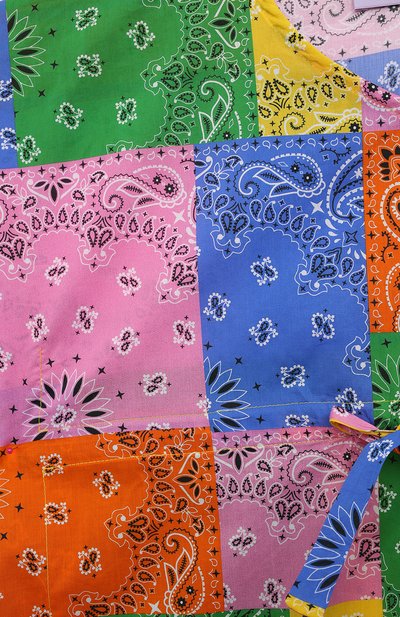 Хлопковая туника MC2 SAINT BARTH, арт. STBK KATE/KAT0001-/00208B, фото 3