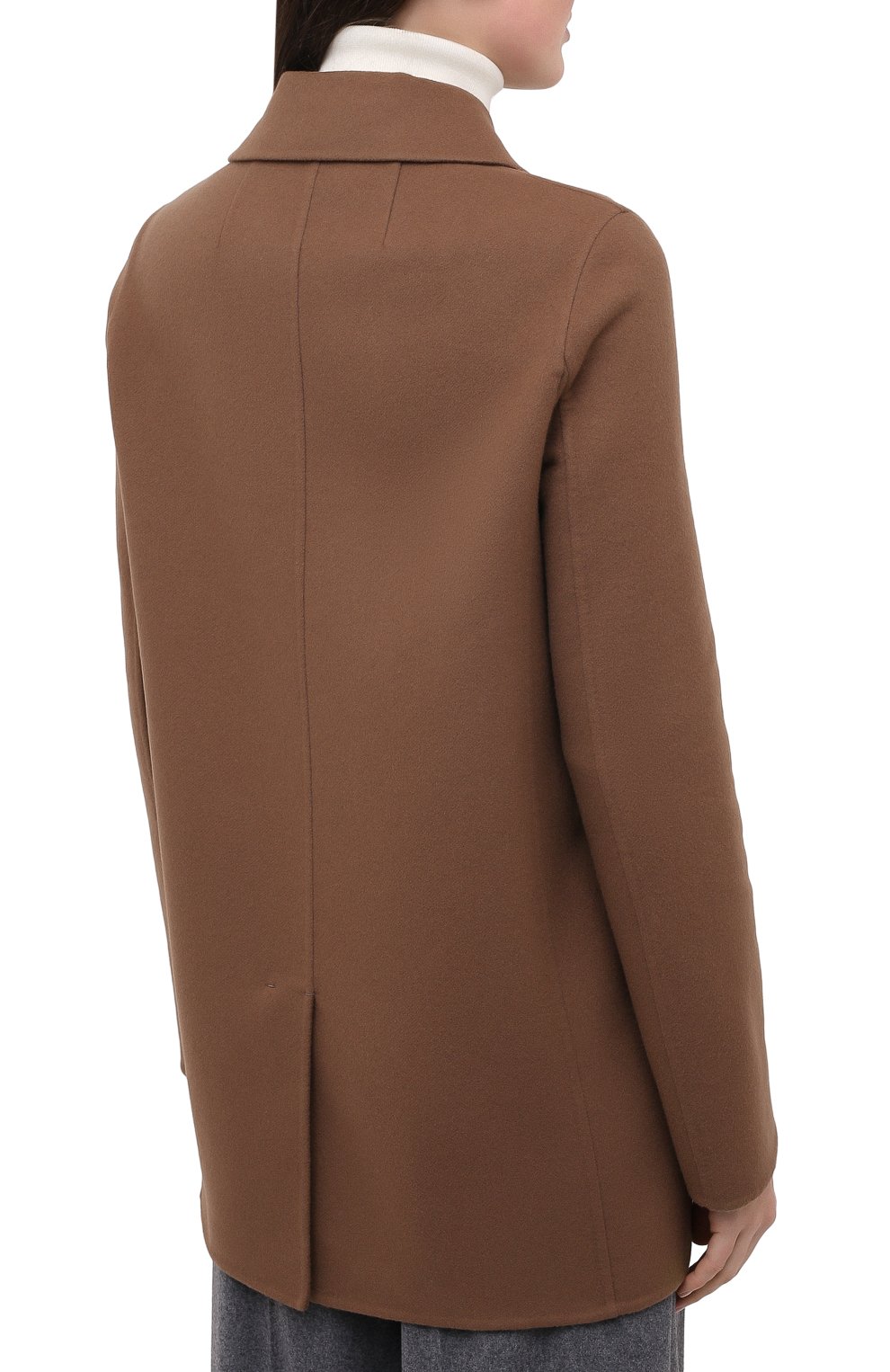 Кашемировое пальто THE ROW, арт. 5229W1908, фото 4