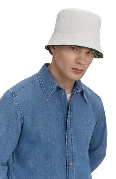 Двусторонняя панама DOLCE & GABBANA, арт. GH731A/FSFNU, фото 3