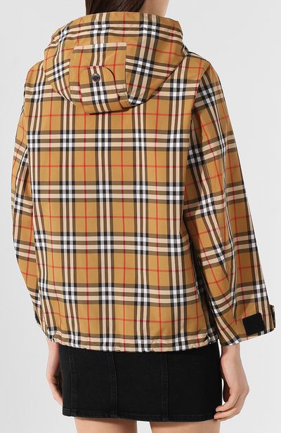 Куртка с капюшоном BURBERRY, арт. 8008671, фото 4