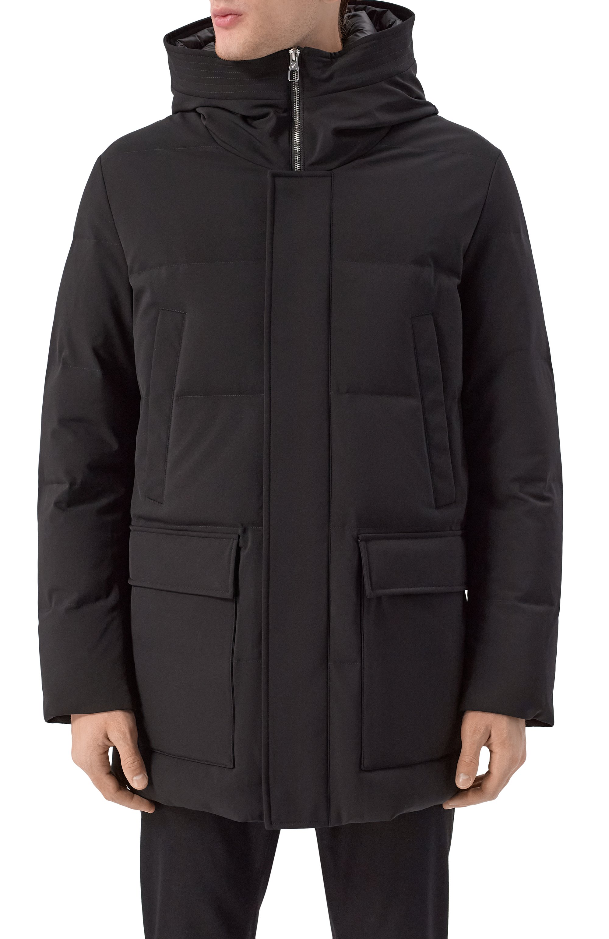 Пуховик MONTECORE, арт. F09MUCX738/185, фото 3