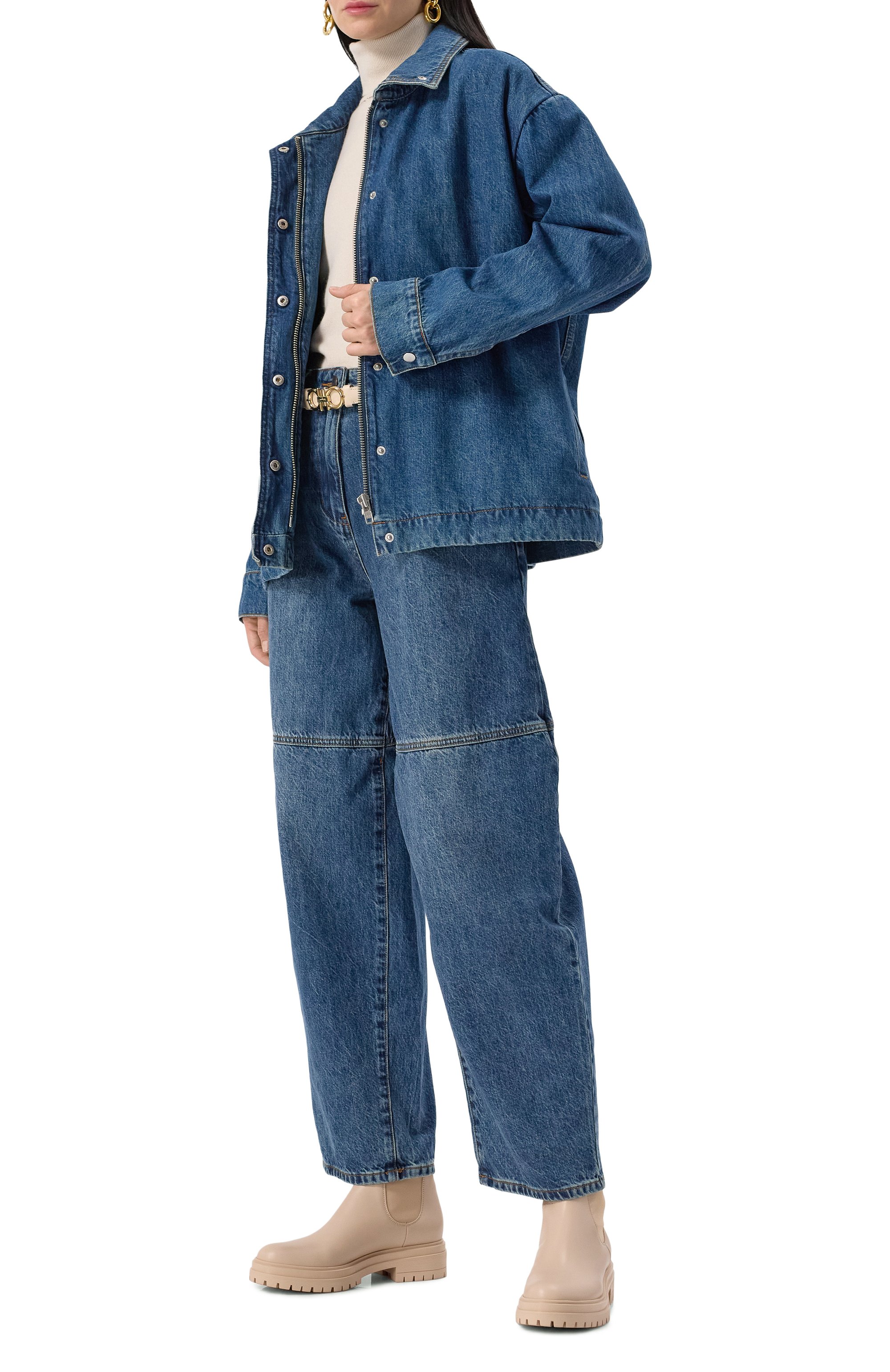 Кожаные челси GIANVITO ROSSI, арт. G73462.20G0M.CLNM0US, фото 2