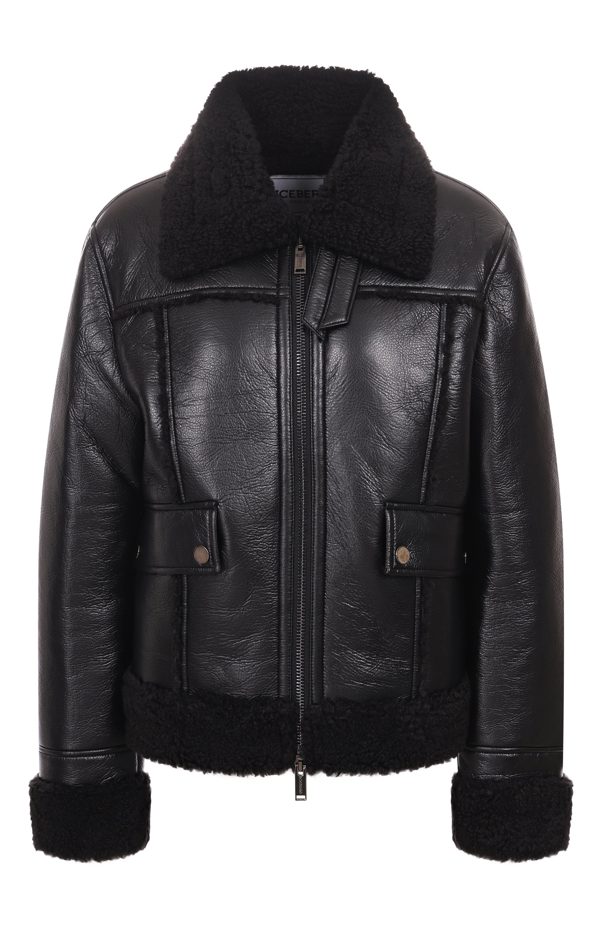 Дубленка ICEBERG, арт. 0Z21/6815, фото 1