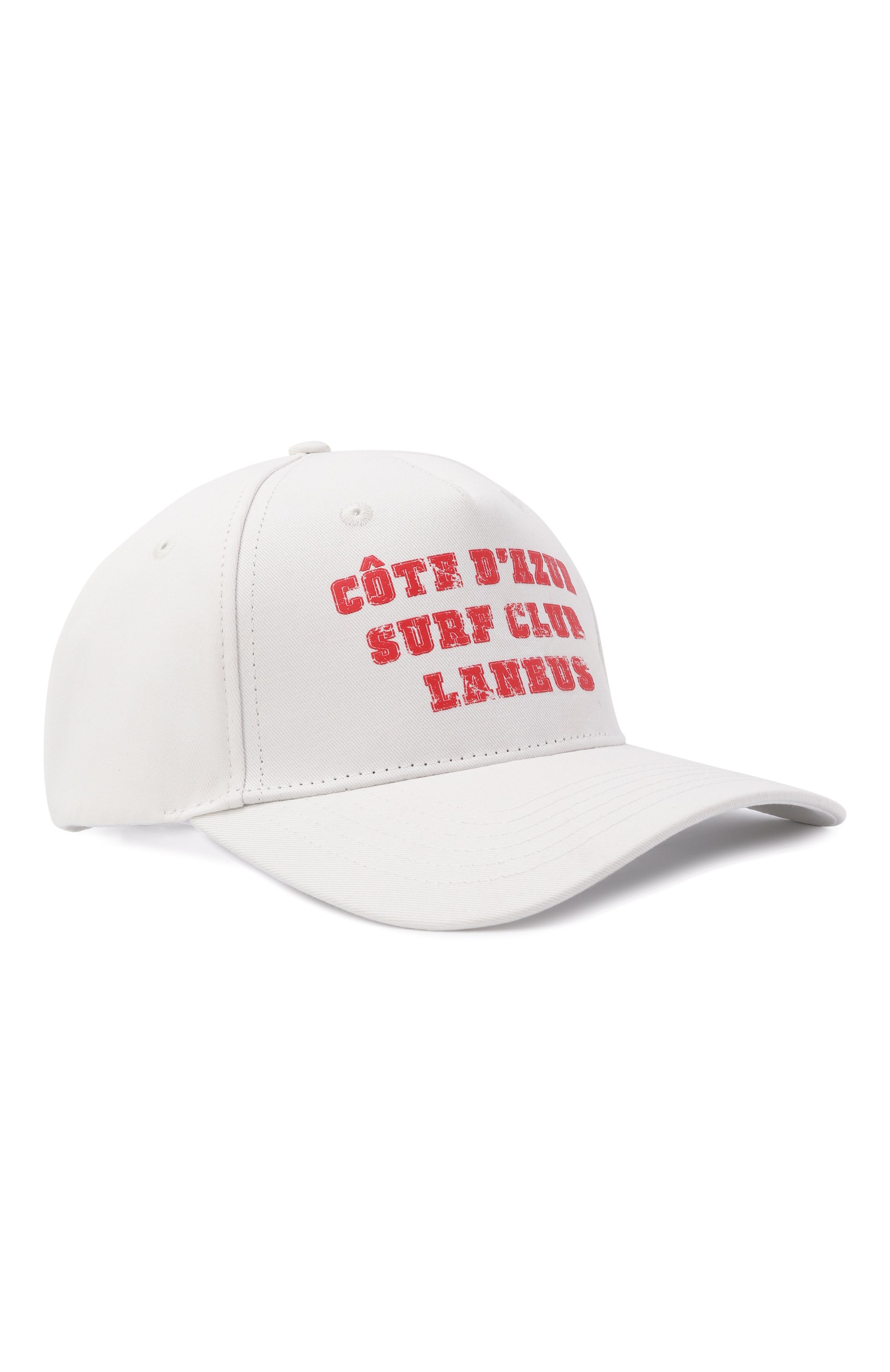 Хлопковая бейсболка LANEUS, арт. S5LAUABC095, фото 1