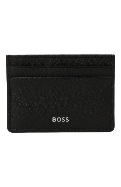Комплект из футляра для кредитных карт и брелока BOSS, арт. 50529654, фото 2